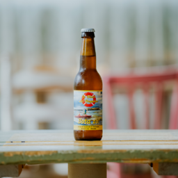 La Birra del Bagnino Bota zò – Blond Ale alta fermentazione 33 cl
